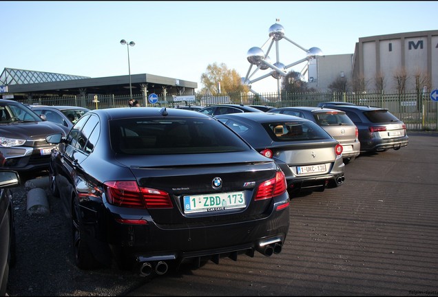 BMW M5 F10 Performance Edition 2014