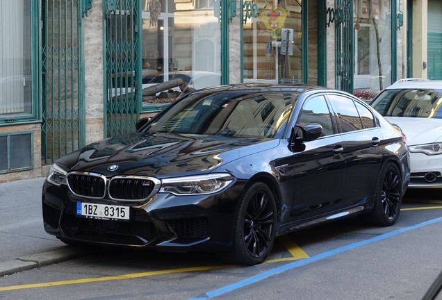 BMW M5 F90