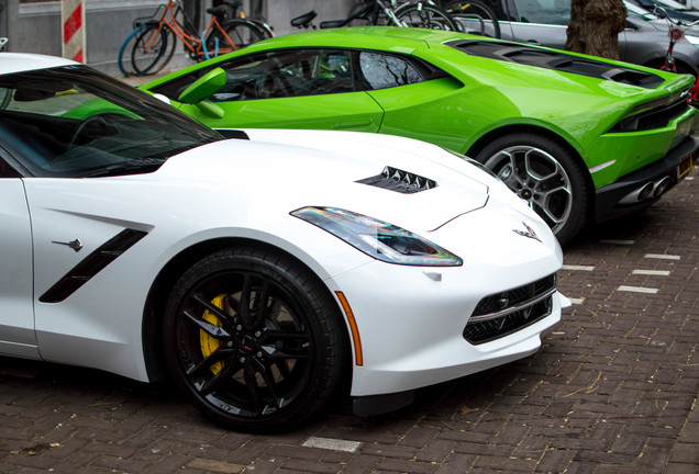 Chevrolet Corvette C7 Stingray