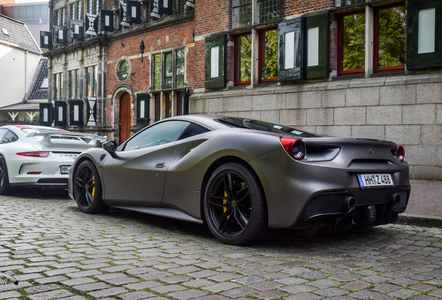 Ferrari 488 GTB