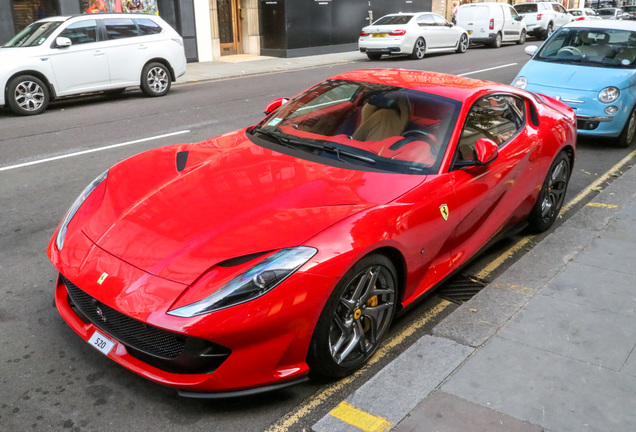 Ferrari 812 Superfast