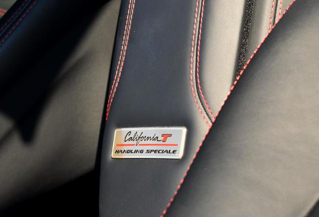 Ferrari California T