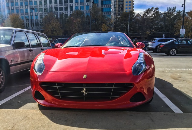 Ferrari California T