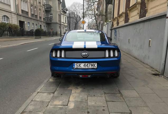 Ford Mustang GT 2015