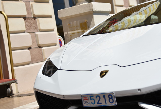 Lamborghini Huracán LP610-4