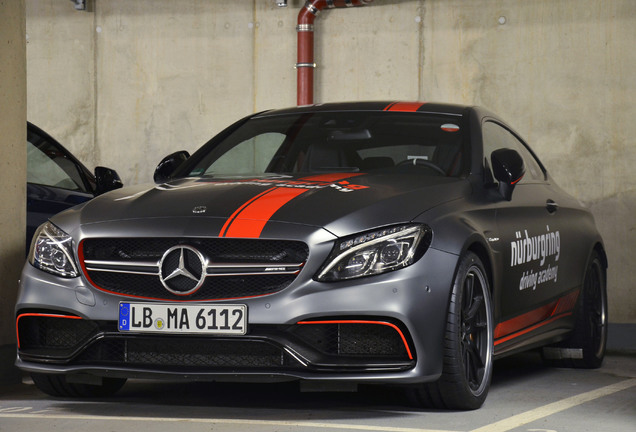 Mercedes-AMG C 63 S Coupé C205 Edition 1