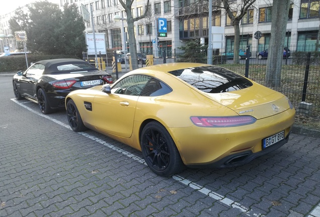 Mercedes-AMG GT C190