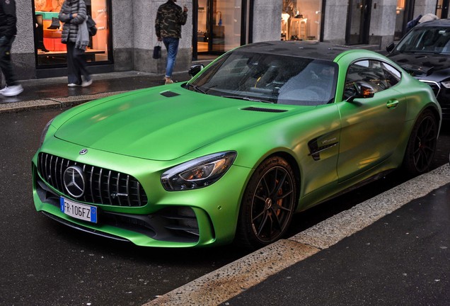 Mercedes-AMG GT R C190