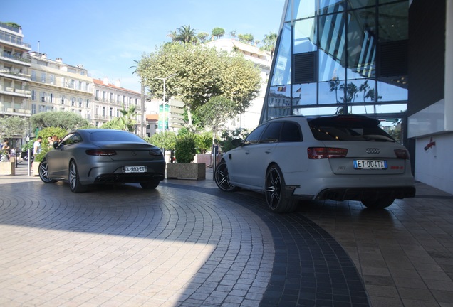 Mercedes-Benz S 63 AMG Coupé C217