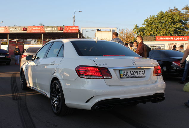 Mercedes-Benz E 63 AMG W212 2013