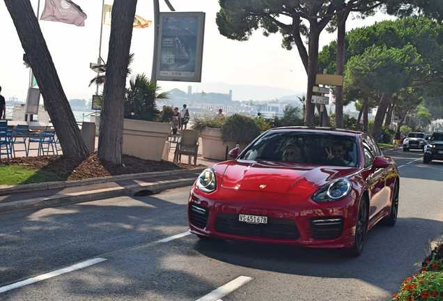 Porsche 970 Panamera GTS MkII