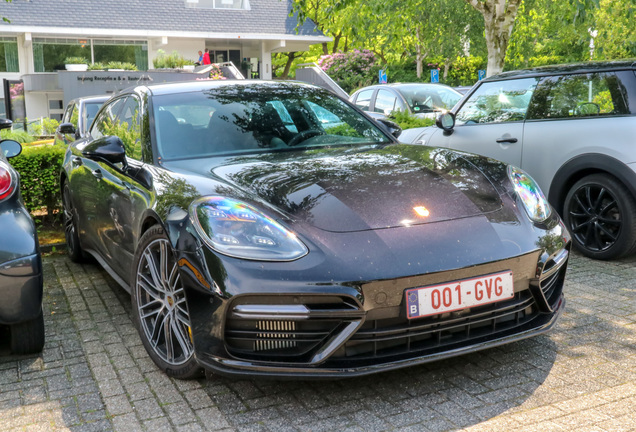 Porsche 971 Panamera Turbo S E-Hybrid Sport Turismo