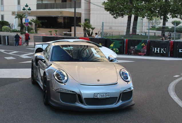 Porsche 991 GT3 RS MkI