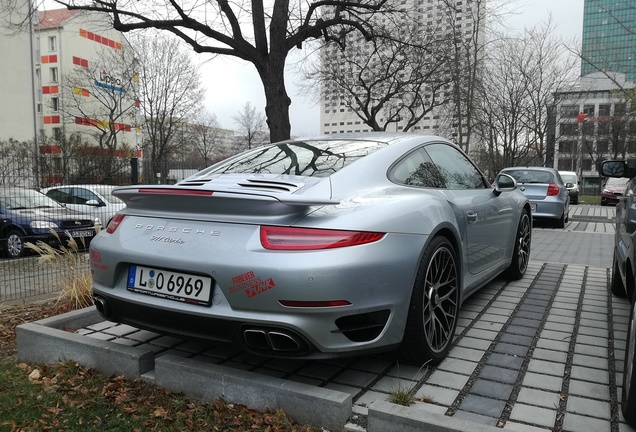 Porsche 991 Turbo MkI