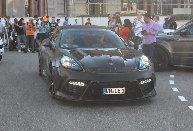 Porsche Mansory Panamera C One