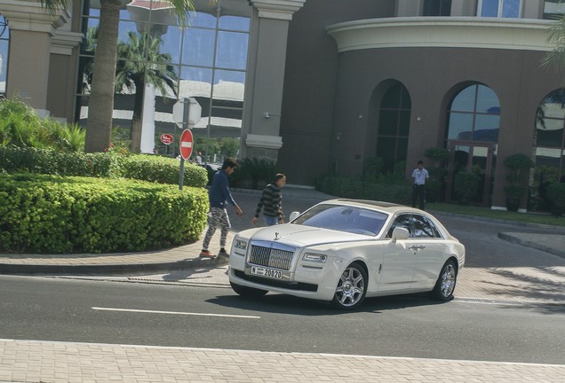 Rolls-Royce Ghost