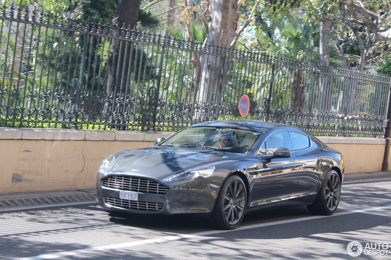 Aston Martin Rapide