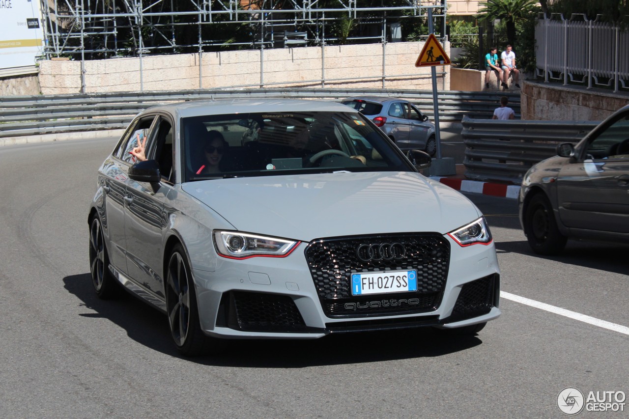 Audi RS3 Sportback 8V