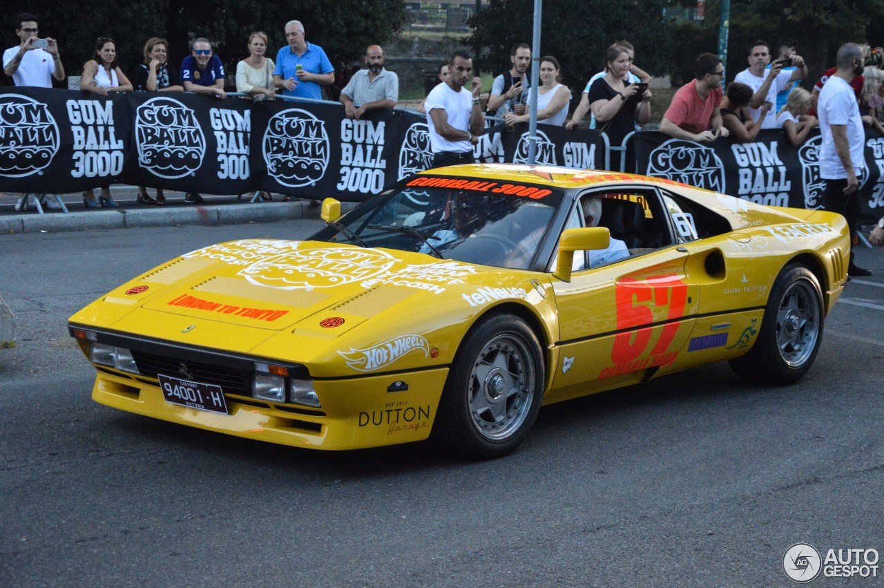 Ferrari 288 GTO