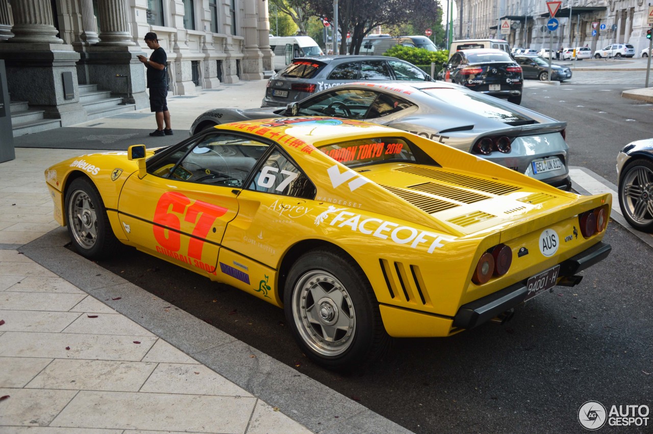 288GTO‼️ Ferrari 288 GTO - 29 November 2018 - Autogespot