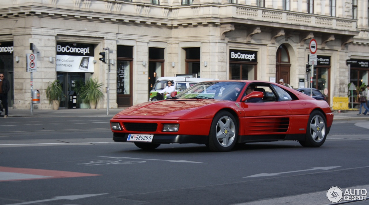 Ferrari 348 TB