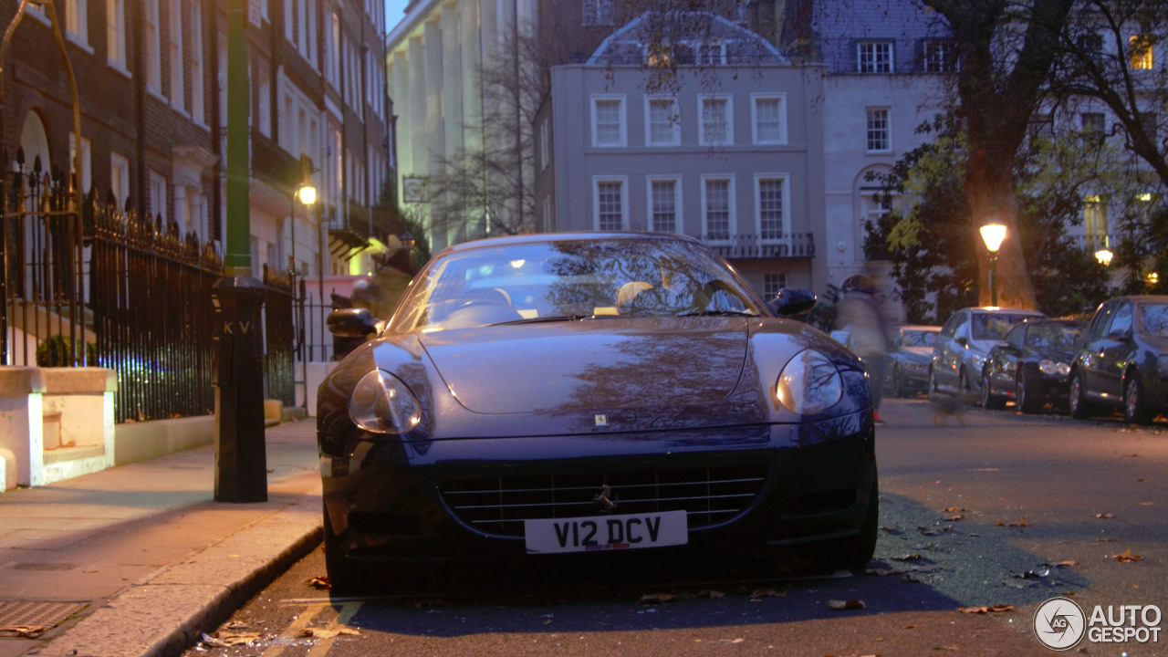 Ferrari 612 Scaglietti