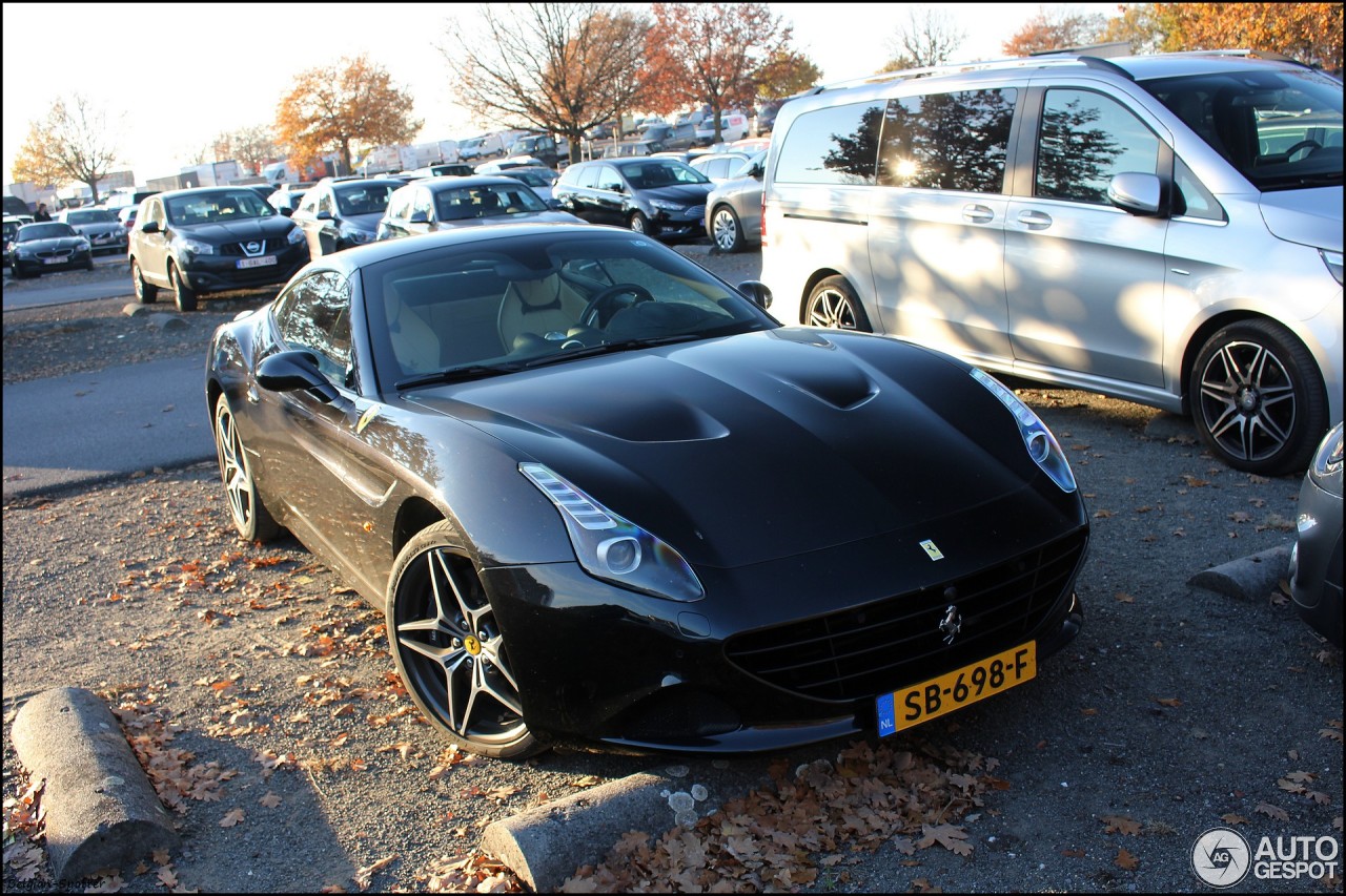 Ferrari California T