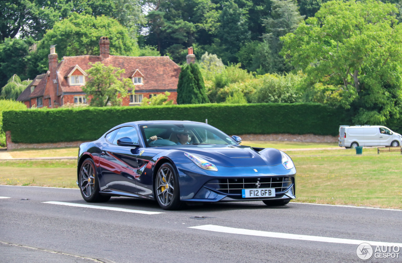 Ferrari F12berlinetta