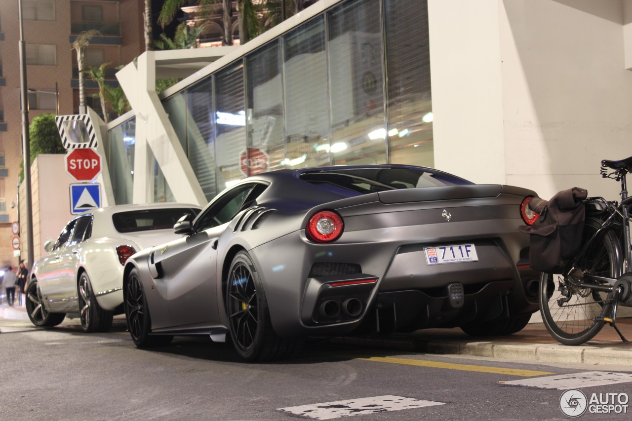 Ferrari F12tdf