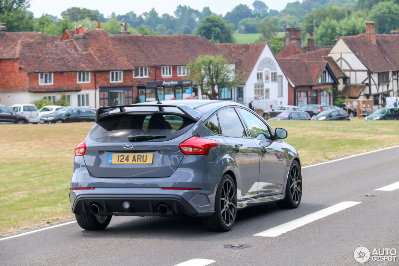 Ford Focus RS 2015