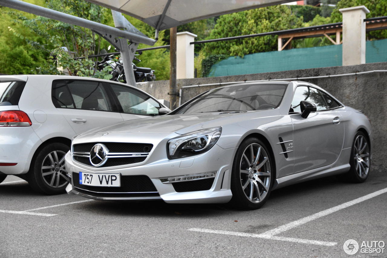 Mercedes-Benz SL 65 AMG R231