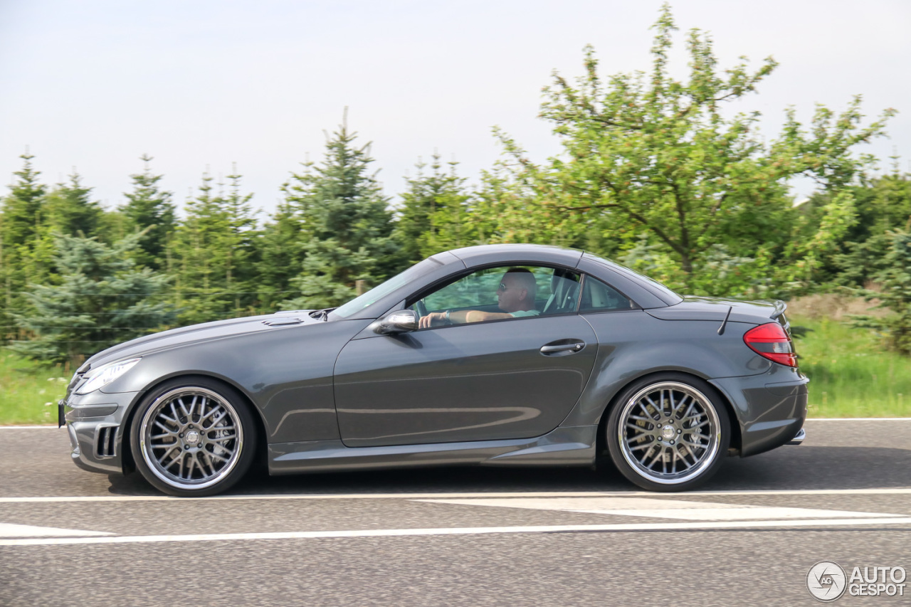 Mercedes-Benz SLK 55 AMG R171