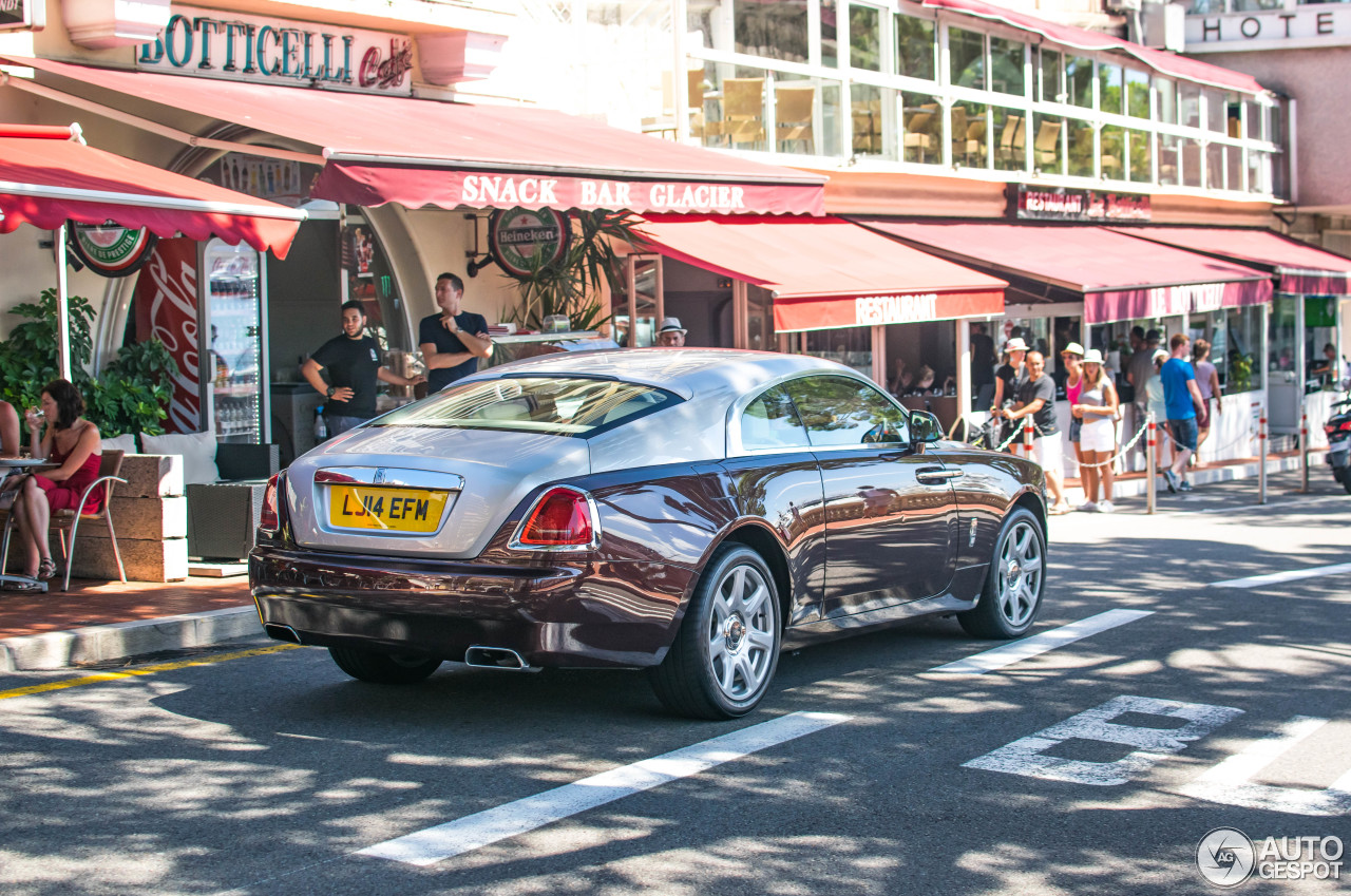 Rolls-Royce Wraith