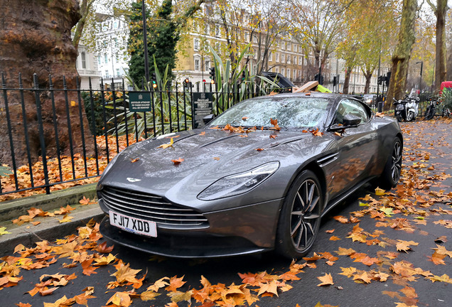 Aston Martin DB11