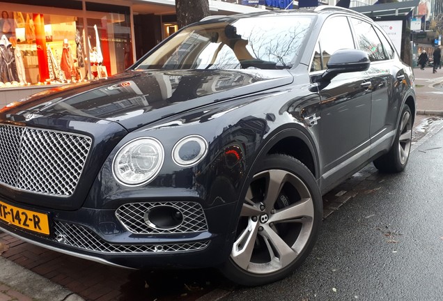 Bentley Bentayga Diesel