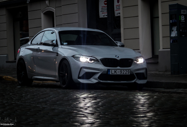 BMW M2 Coupé F87 2018 Competition