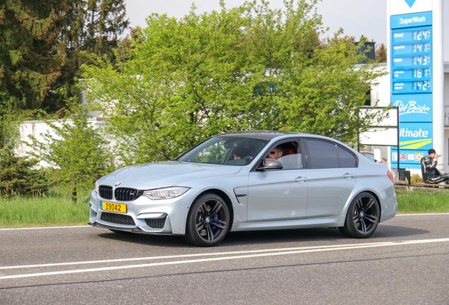 BMW M3 F80 Sedan