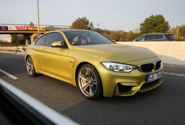 BMW M4 F82 Coupé