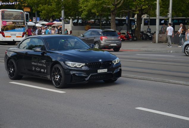 BMW M4 F83 Convertible