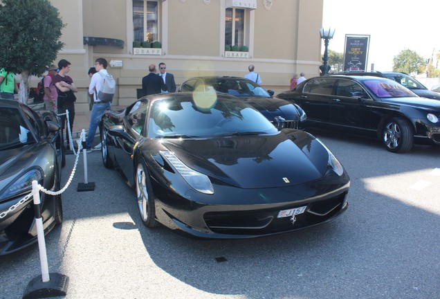 Ferrari 458 Italia