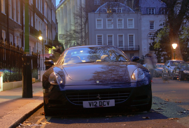 Ferrari 612 Scaglietti