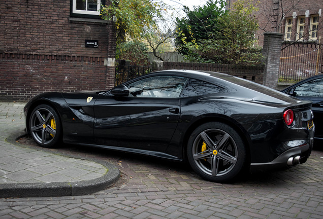 Ferrari F12berlinetta