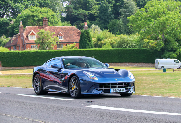 Ferrari F12berlinetta