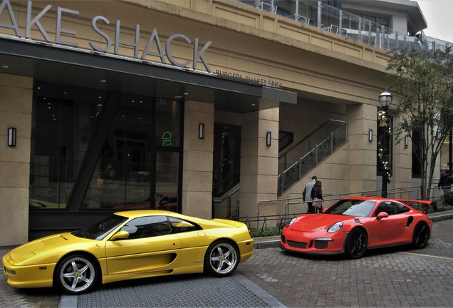 Ferrari F355 Berlinetta