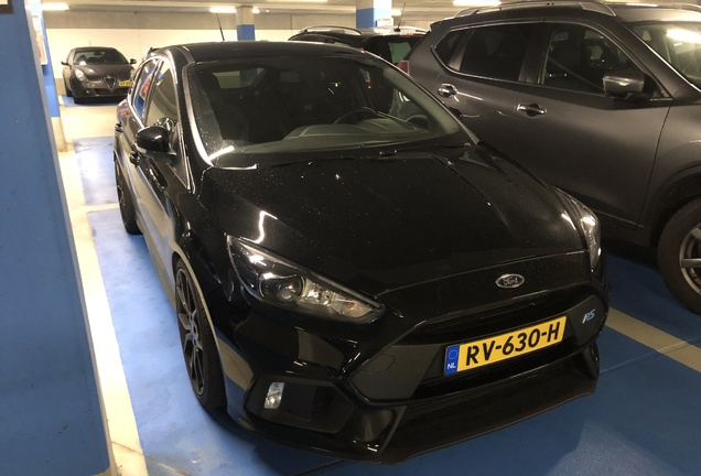 Ford Focus RS 2015