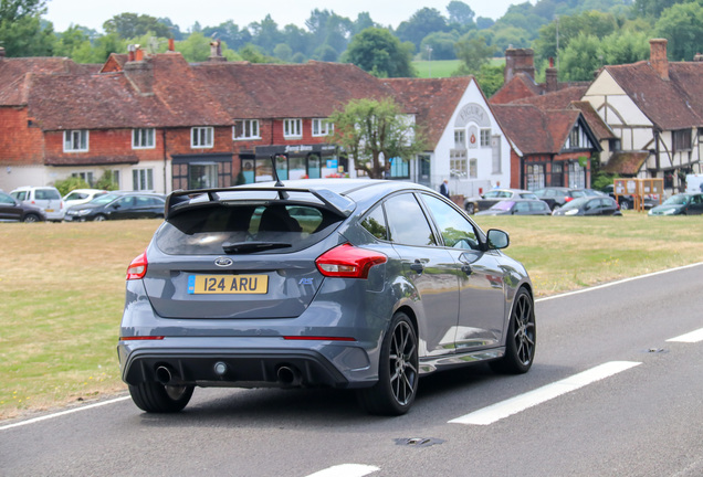 Ford Focus RS 2015