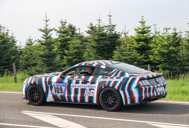 Ford Mustang GT 2015