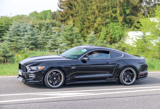 Ford Mustang GT 2015