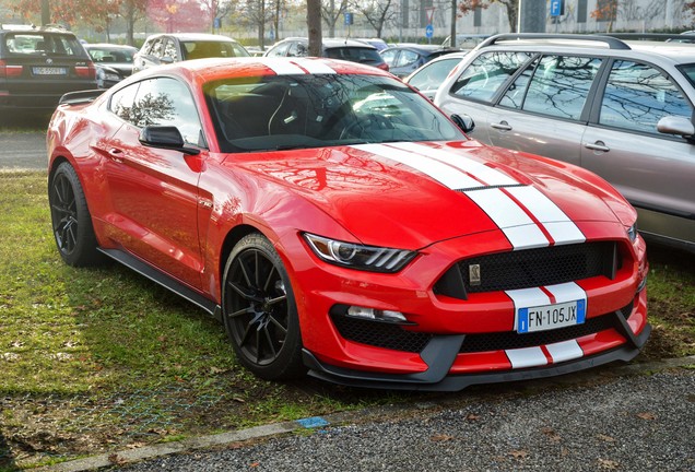 Ford Mustang Shelby GT350 2015