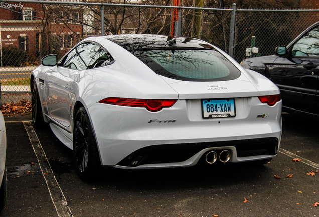 Jaguar F-TYPE S AWD Coupé